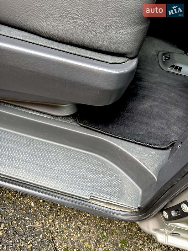 Минивэн Mercedes-Benz Vito 2011 в Черновцах