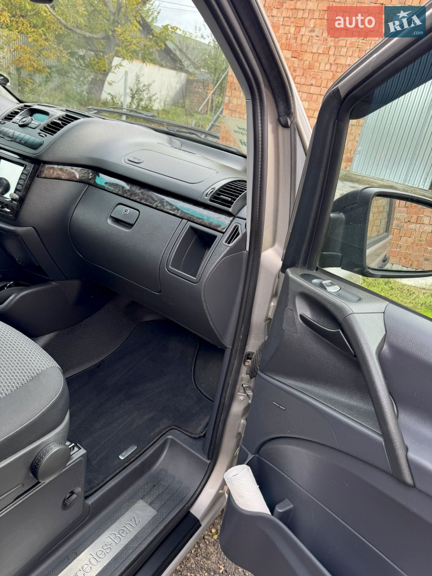 2011 Mercedes-Benz Vito - мініатюра 13