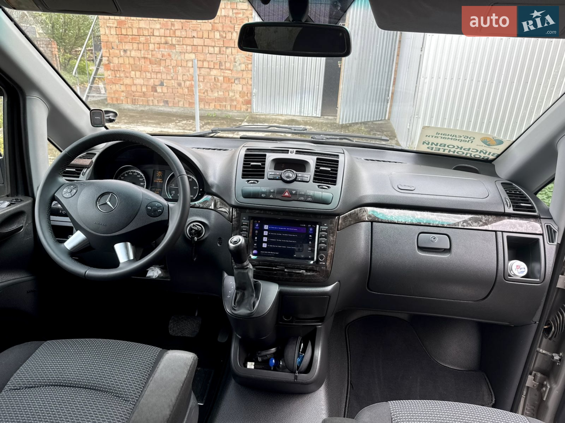 2011 Mercedes-Benz Vito - мініатюра 18