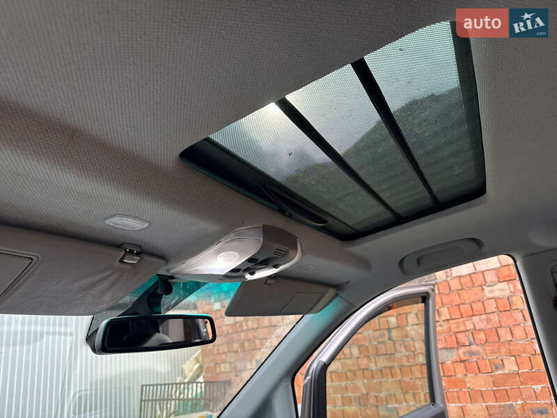 Минивэн Mercedes-Benz Vito 2011 в Черновцах