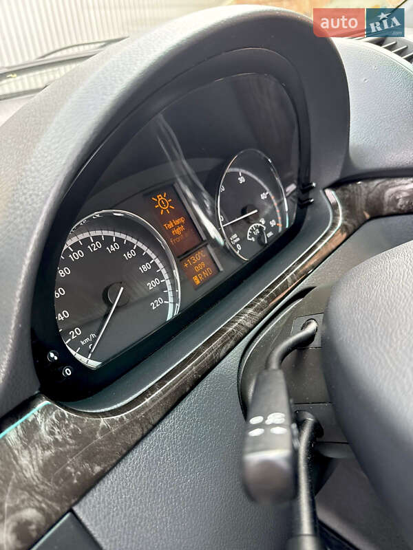 Минивэн Mercedes-Benz Vito 2011 в Черновцах