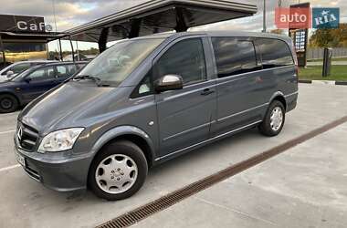 Минивэн Mercedes-Benz Vito 2011 в Киеве