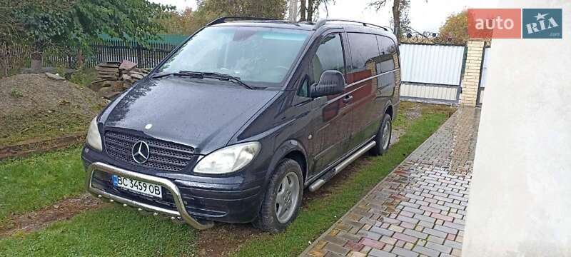 Mercedes-Benz Vito 2007