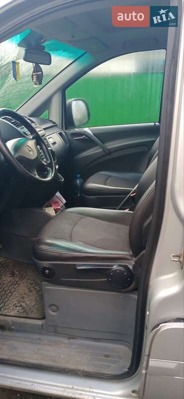 Минивэн Mercedes-Benz Vito 2004 в Броварах