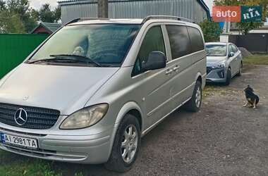 Мінівен Mercedes-Benz Vito 2004 в Броварах