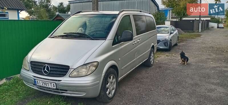 Mercedes-Benz Vito 2004