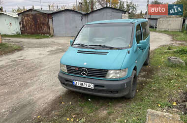 Микроавтобус Mercedes-Benz Vito 2003 в Сумах