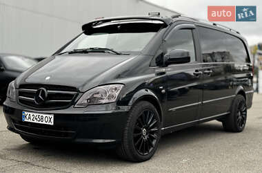 Минивэн Mercedes-Benz Vito 2012 в Киеве
