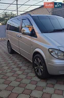 Грузовой фургон Mercedes-Benz Vito 2008 в 