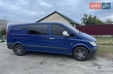 Минивэн Mercedes-Benz Vito 2008 в 