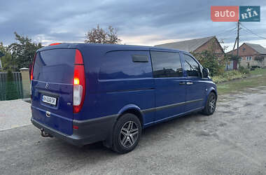 Минивэн Mercedes-Benz Vito 2008 в 