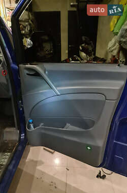 Минивэн Mercedes-Benz Vito 2008 в 