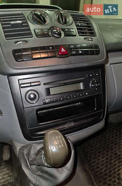 Минивэн Mercedes-Benz Vito 2008 в 