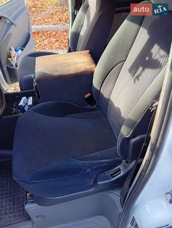 Минивэн Mercedes-Benz Vito 2007 в Запорожье фото 14 Минивэн Mercedes-Benz Vito 2007 в Запорожье