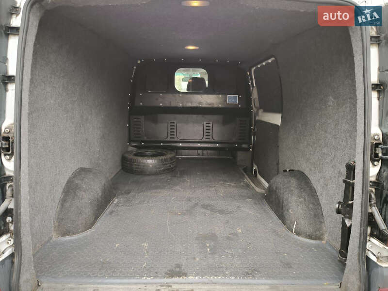 Вантажний фургон Mercedes-Benz Vito 2010 в Харкові