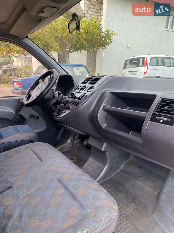 Минивэн Mercedes-Benz Vito 2001 в Виннице
