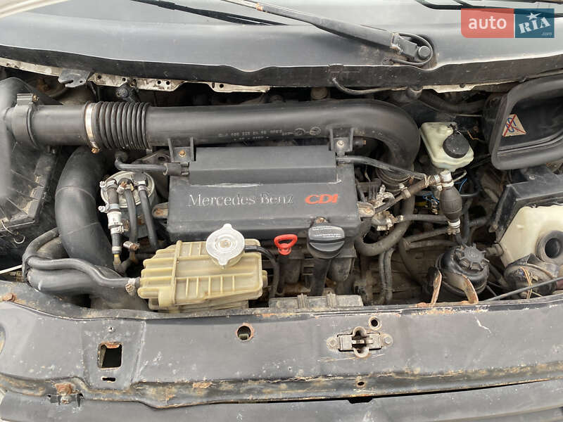 Минивэн Mercedes-Benz Vito 2001 в Виннице