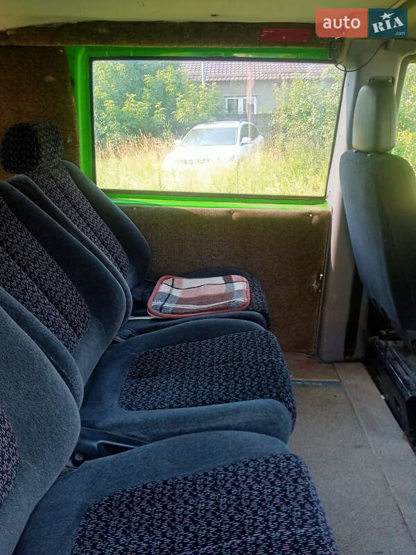 Мікроавтобус Mercedes-Benz Vito 1999 в Києві фото 8 Мікроавтобус Mercedes-Benz Vito 1999 в Києві