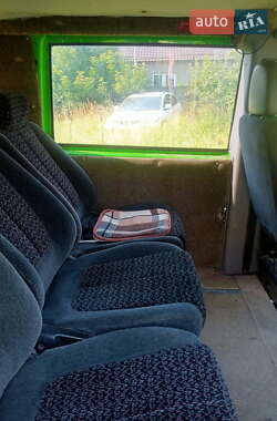 Мікроавтобус Mercedes-Benz Vito 1999 в 