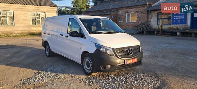 Mercedes-Benz Vito 2019 Mercedes-Benz Vito 2019