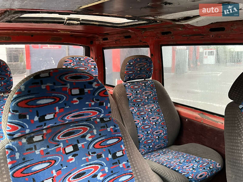 Минивэн Mercedes-Benz Vito 2001 в Виннице фото 16 Минивэн Mercedes-Benz Vito 2001 в Виннице