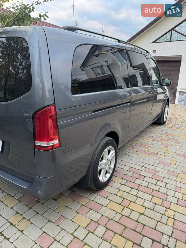 Минивэн Mercedes-Benz Vito 2016 в Хмельницком фото 9 Минивэн Mercedes-Benz Vito 2016 в Хмельницком