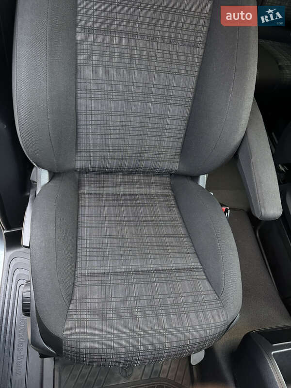 Минивэн Mercedes-Benz Vito 2016 в Хмельницком фото 13 Минивэн Mercedes-Benz Vito 2016 в Хмельницком