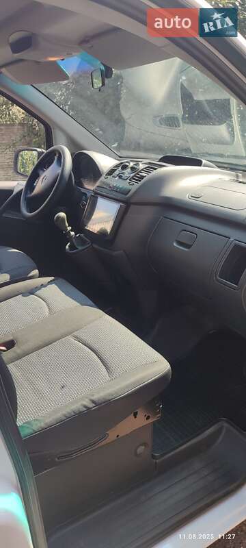 Грузовой фургон Mercedes-Benz Vito 2010 в Харькове