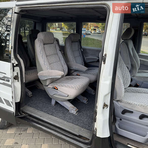 Минивэн Mercedes-Benz Vito 1997 в Одессе фото 18 Минивэн Mercedes-Benz Vito 1997 в Одессе