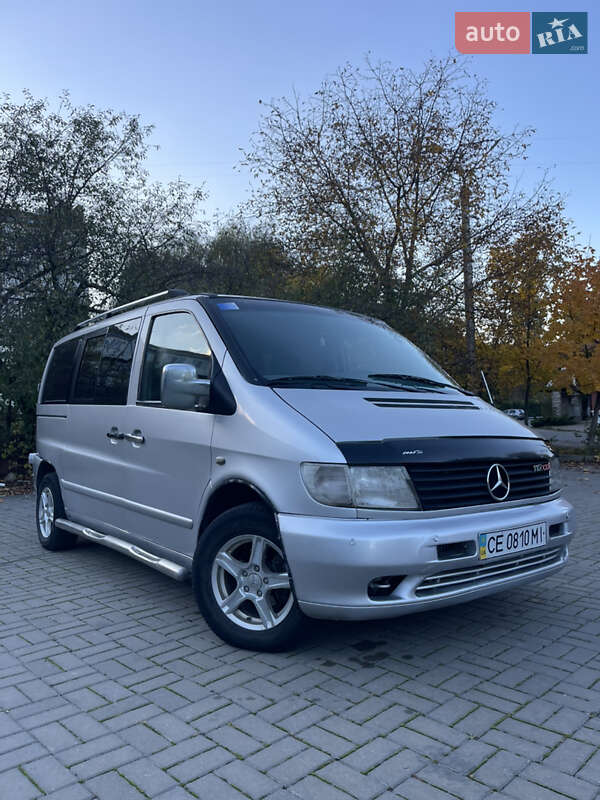 Mercedes-Benz Vito 2003