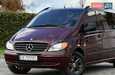 Мінівен Mercedes-Benz Vito 2005 в  фото 3 Мінівен Mercedes-Benz Vito 2005 в