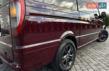Мінівен Mercedes-Benz Vito 2005 в  фото 8 Мінівен Mercedes-Benz Vito 2005 в