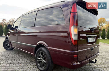 Мінівен Mercedes-Benz Vito 2005 в  фото 17 Мінівен Mercedes-Benz Vito 2005 в