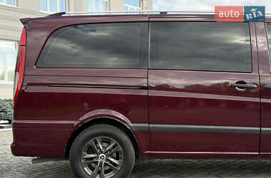 Мінівен Mercedes-Benz Vito 2005 в  фото 30 Мінівен Mercedes-Benz Vito 2005 в
