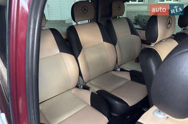 Мінівен Mercedes-Benz Vito 2005 в  фото 45 Мінівен Mercedes-Benz Vito 2005 в