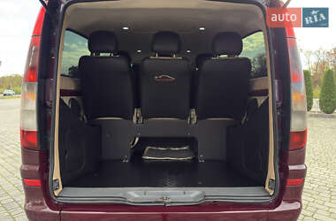Мінівен Mercedes-Benz Vito 2005 в  фото 58 Мінівен Mercedes-Benz Vito 2005 в