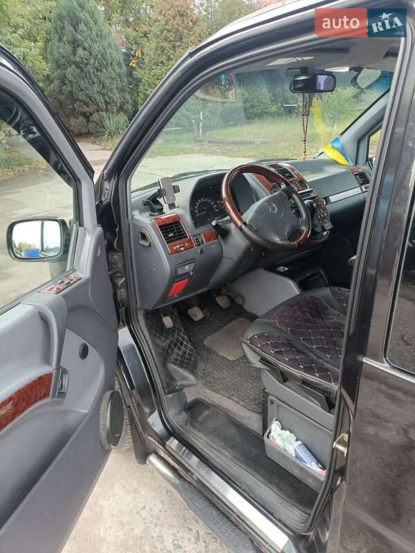 Минивэн Mercedes-Benz Vito 2003 в Верхнеднепровске