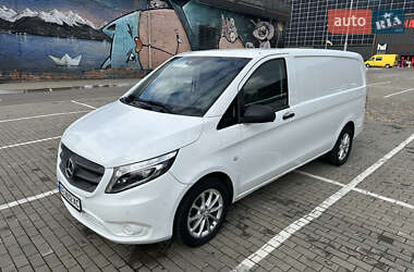 Вантажний фургон Mercedes-Benz Vito 2018 в 