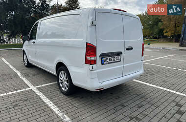 Вантажний фургон Mercedes-Benz Vito 2018 в 