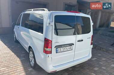 Мінівен Mercedes-Benz Vito 2021 в 