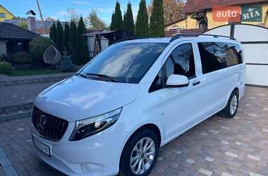 Мінівен Mercedes-Benz Vito 2021 в 
