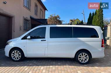 Мінівен Mercedes-Benz Vito 2021 в 