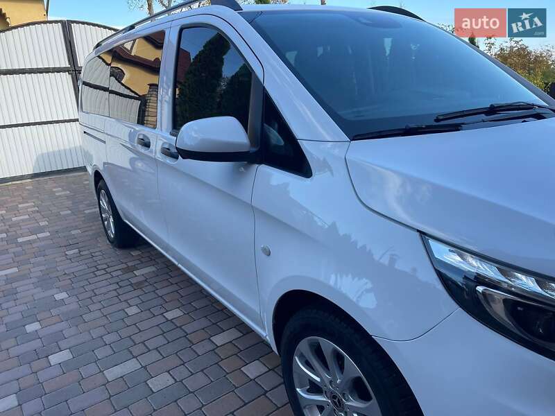 Мінівен Mercedes-Benz Vito 2021 в Чернівцях