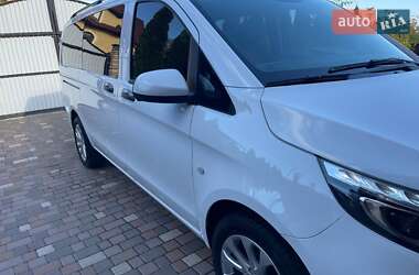 Мінівен Mercedes-Benz Vito 2021 в 