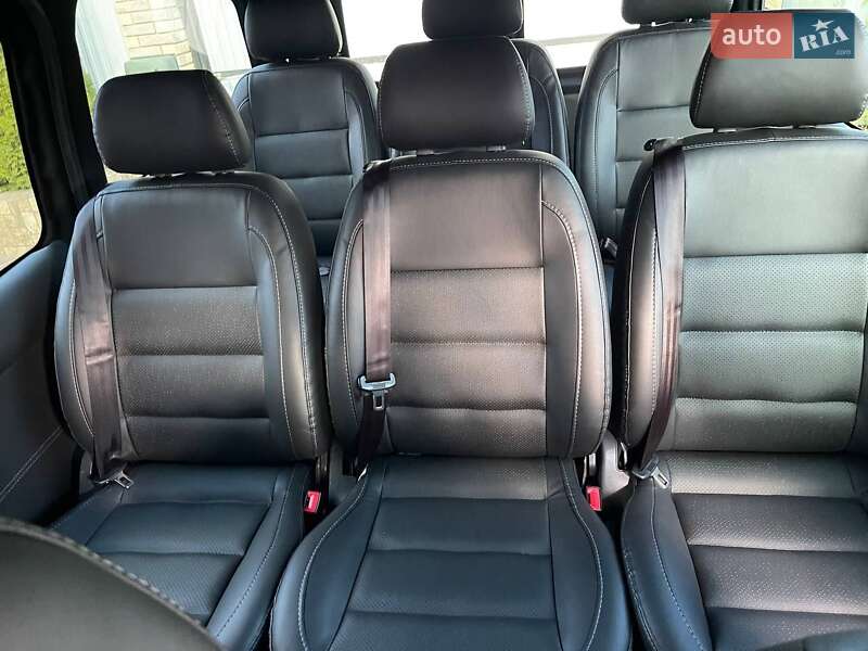 Мінівен Mercedes-Benz Vito 2021 в Чернівцях