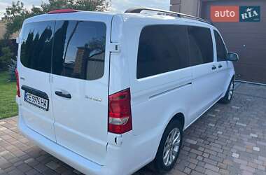Мінівен Mercedes-Benz Vito 2021 в 