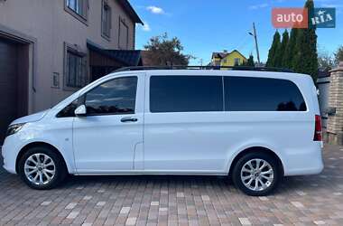 Мінівен Mercedes-Benz Vito 2021 в 