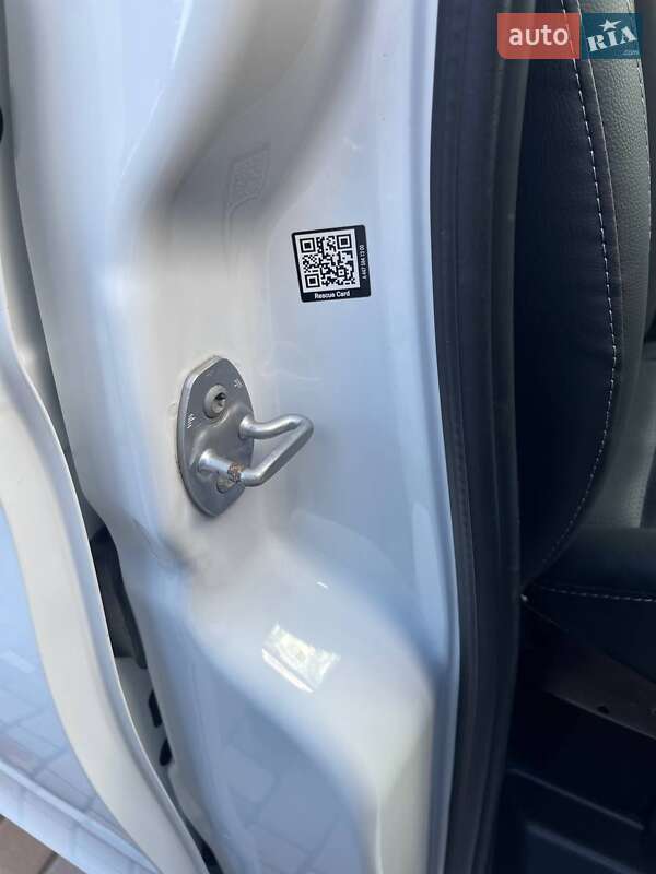Мінівен Mercedes-Benz Vito 2021 в Чернівцях