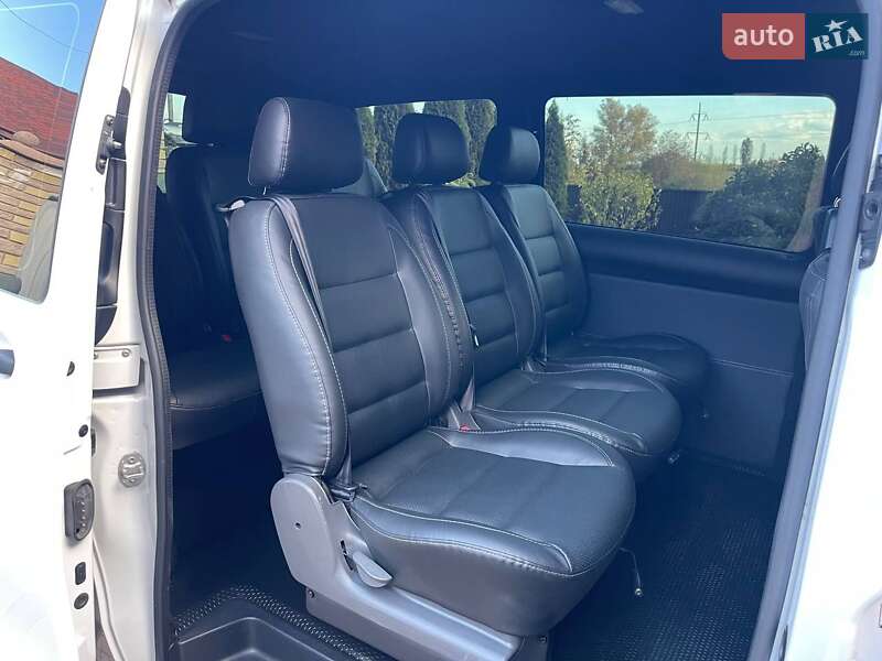 Мінівен Mercedes-Benz Vito 2021 в Чернівцях