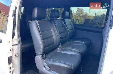 Мінівен Mercedes-Benz Vito 2021 в 